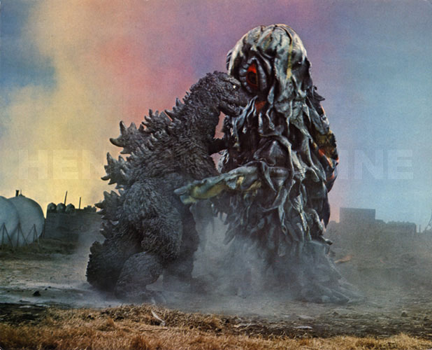 La légende de Godzilla Imax_g10