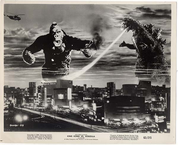 La légende de Godzilla Kingko10