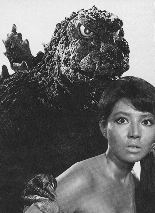 La légende de Godzilla Kumigo10
