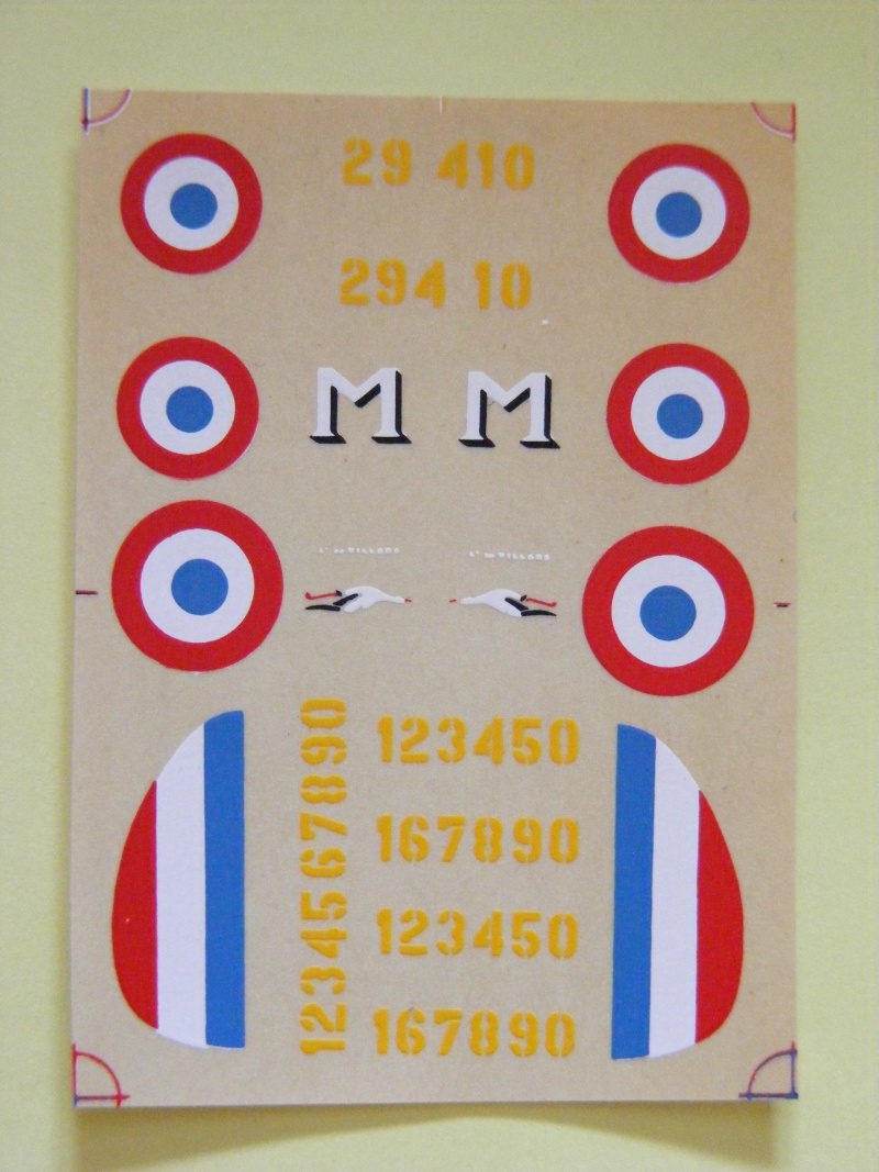 Abt n° 109, P-39Q Airacobra GC II/6, 3e escadrille Lt de Villars, France 1944 Dscf3019