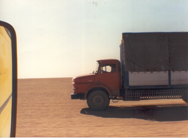 Quelques photos de mon ancien job,chauffeur poids-lourds Dasert10