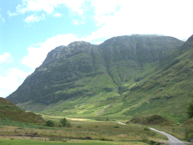 Des Cairn Gorm mountains à la Spey Bay via les Highlands... Glenco10