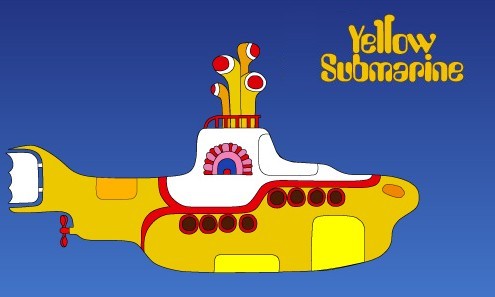 YELLOW SUBMARINE - 2012 - Yellow10