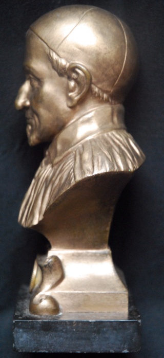 Buste de St Vincent de Paul Dsc_0026