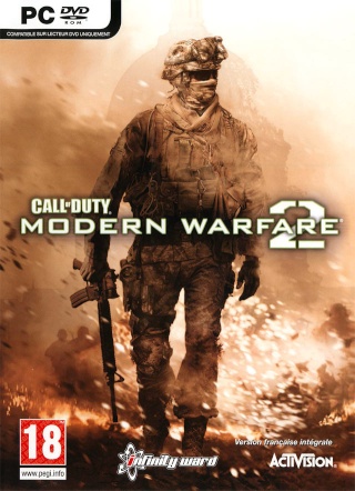 [PC] Call Of Duty Modern Warfare 2 Jaquet13