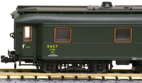 Fourgon chaudière Hobbytrains Fc_73411