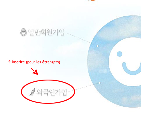 ✿ S'inscrire sur Cyworld Cy210