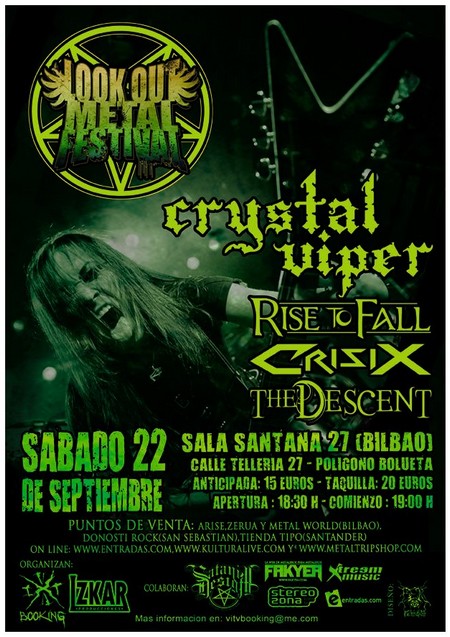 Look Out Metal Festival, Bilbao le 22/09/2013 Look_o10