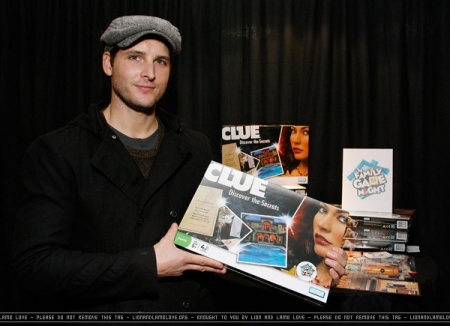 2008 : Z100'S JINGLE BALL - ARTIST GIFT LOUNGE. Norma218