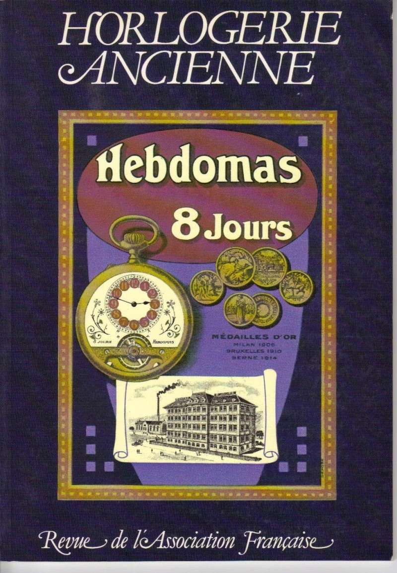 Adresse Hebdomas . Eb_00211