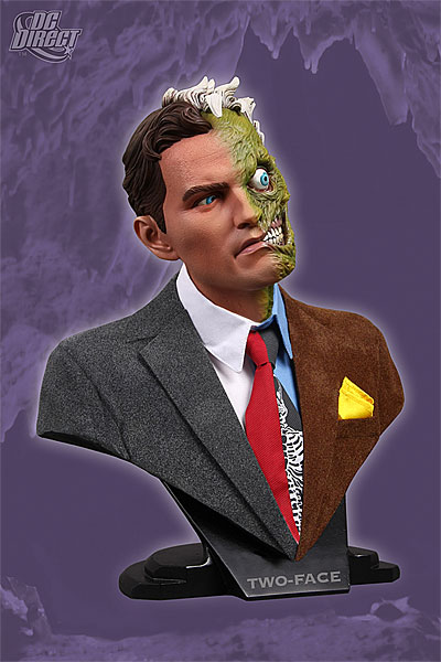 1/2 SCALE BUST: TWO FACE 13497_11