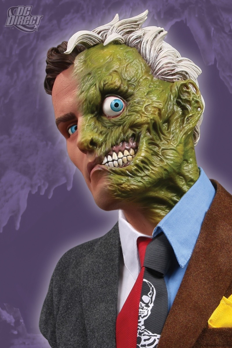 1/2 SCALE BUST: TWO FACE 13497_12