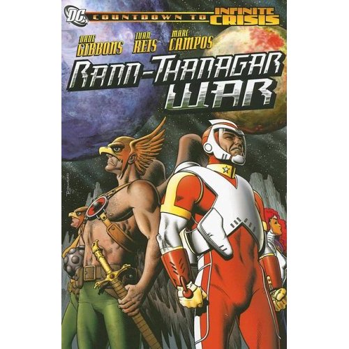 RANN - THANAGAR   WAR 51njn810