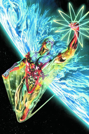 JLA : splash de Dan Jurgens(dessin) et Dick Giordano (encre): Darkseid vs JLA, jeunes titans... - Page 2 Capt_a10