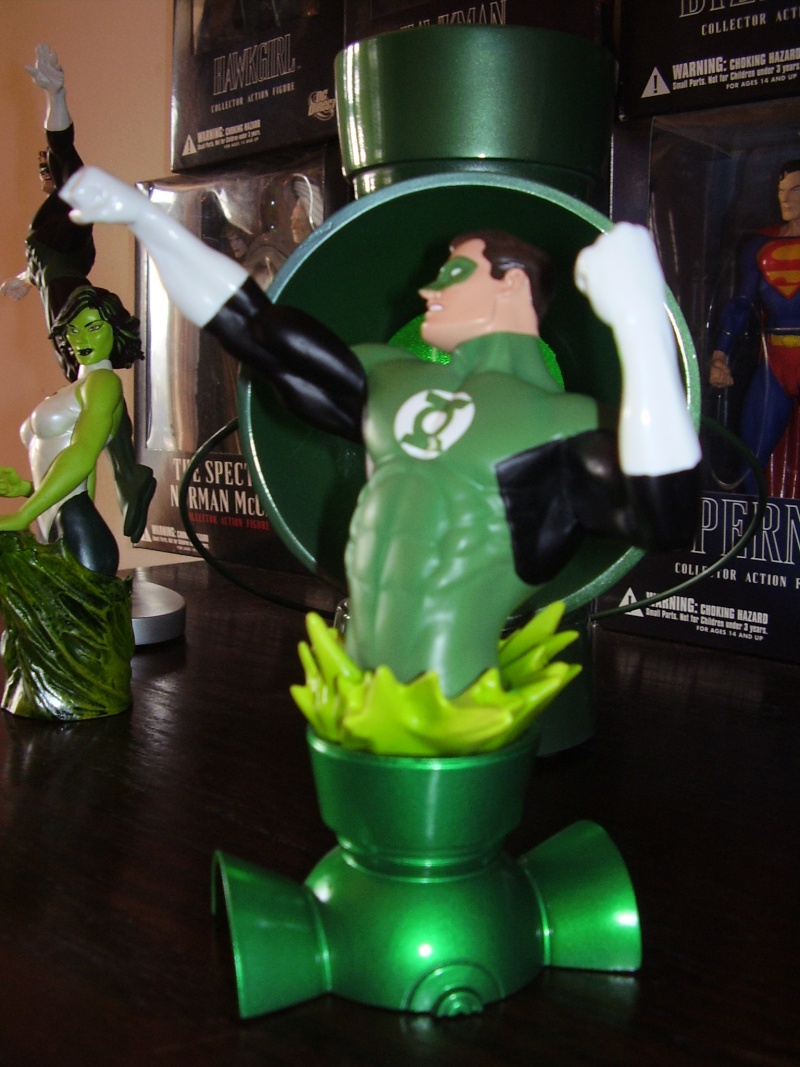 HEROES  OF  THE  DC  UNIVERSE: GREEN  LANTERN Hal_bu10
