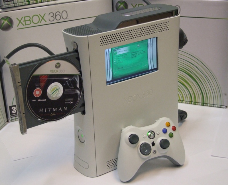 XBOX 360 Xbox3610