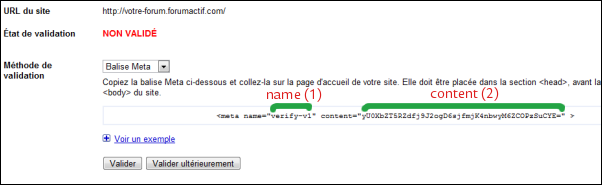 Referencement sur GOOGLE 0310