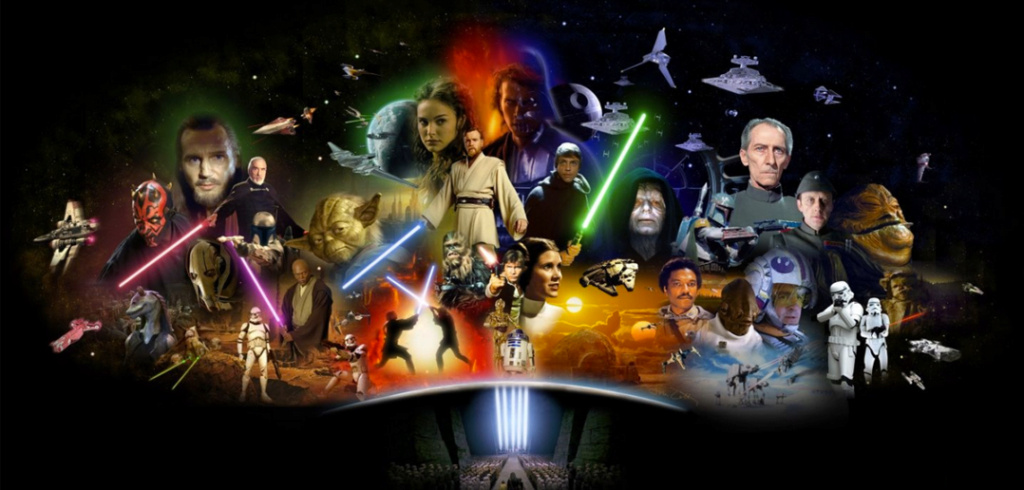 Star Wars Galactic Wars