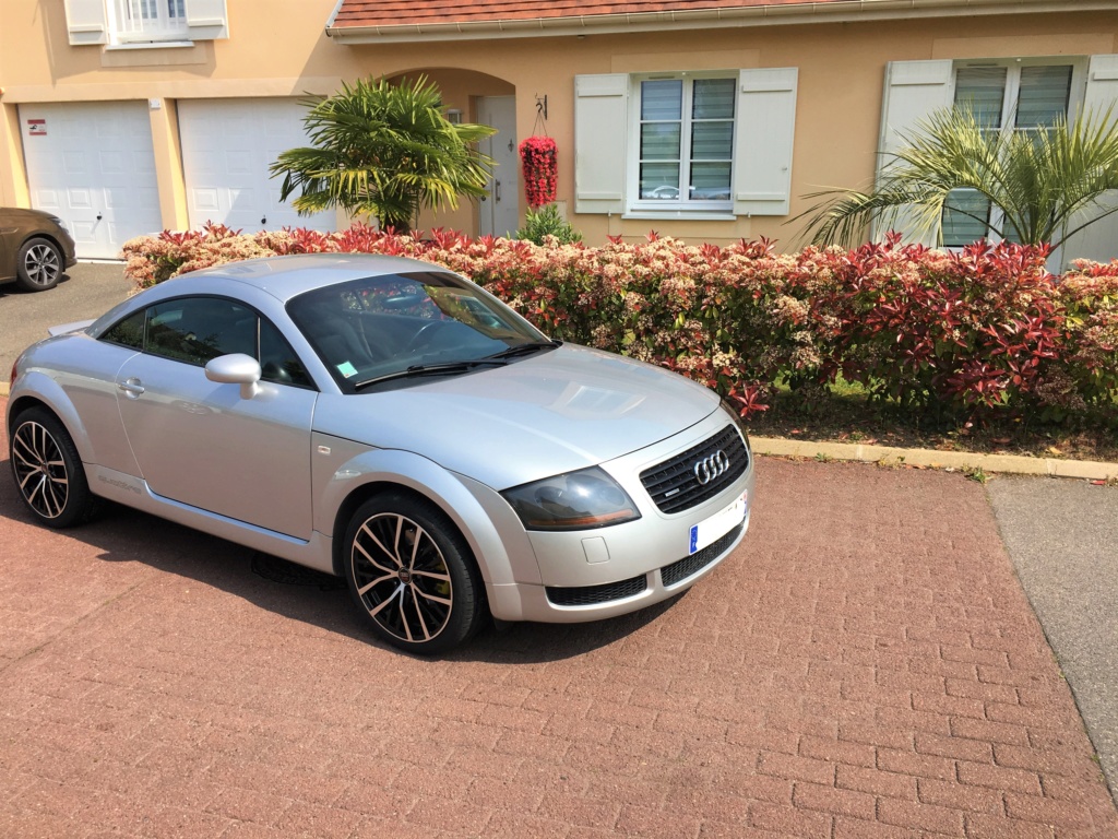 MaTT Quattro de 1999 Audi_t10