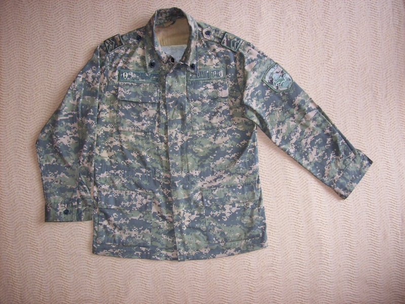 Types of camo uniform for Uzbekistan law enforcements (except the Ministry of defense) 100_1621