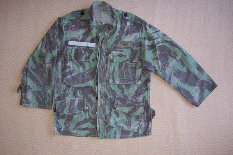 Portugese paratrooper jacket 100_1818