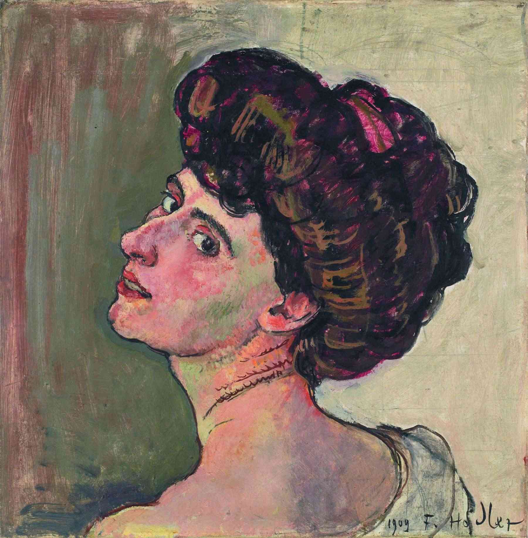 Ferdinand Hodler Hodle010