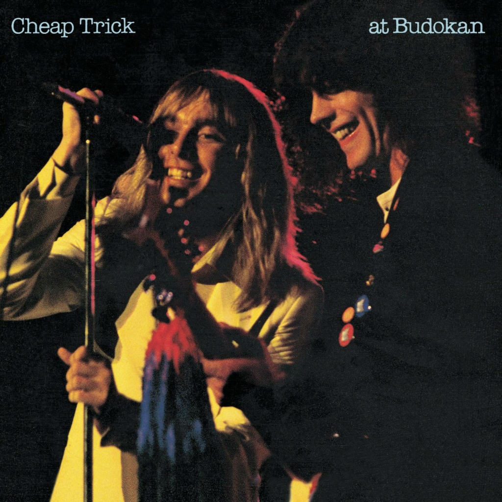 Cheap Trick - Hard Rock US 81a-gt10