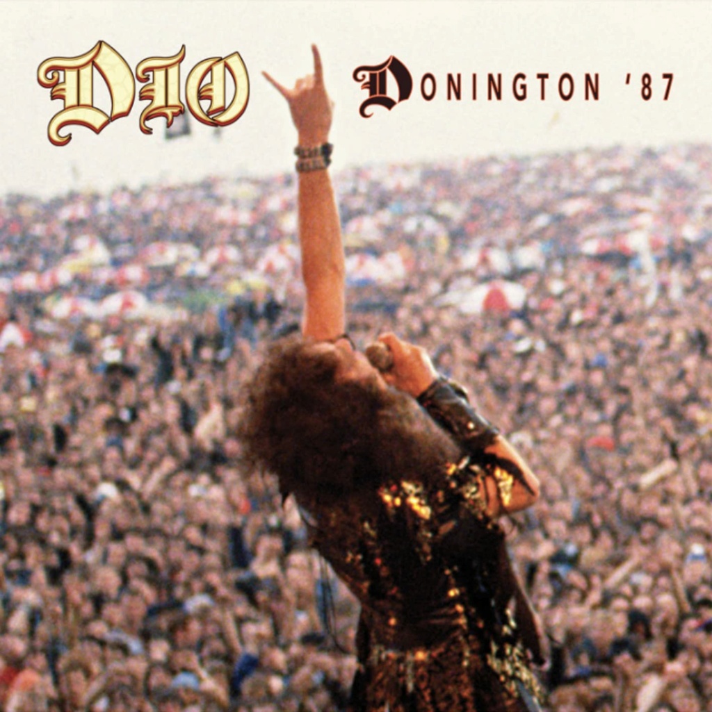 AT DONINGTON UK : LIVE 1983 & 1987 - Page 2 Dio117
