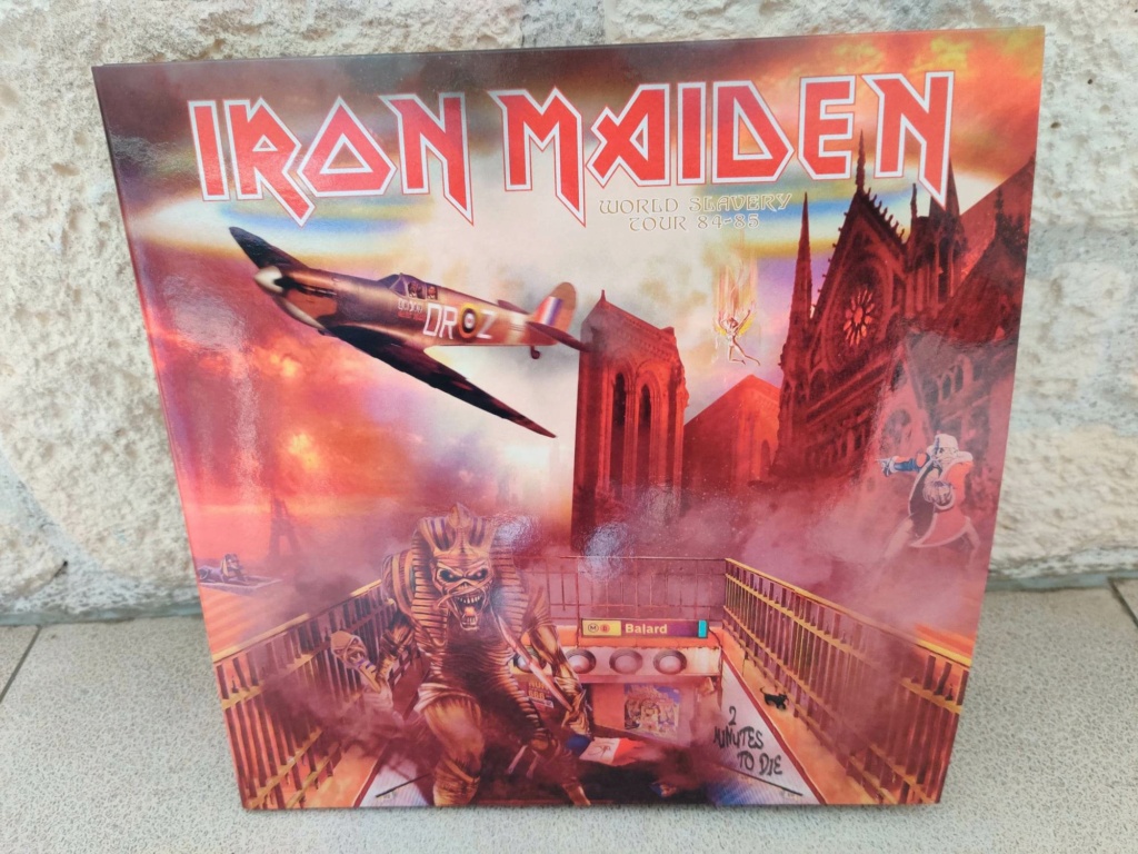 IRON MAIDEN : Paris, Espace Balard, 29/10/84 Im114