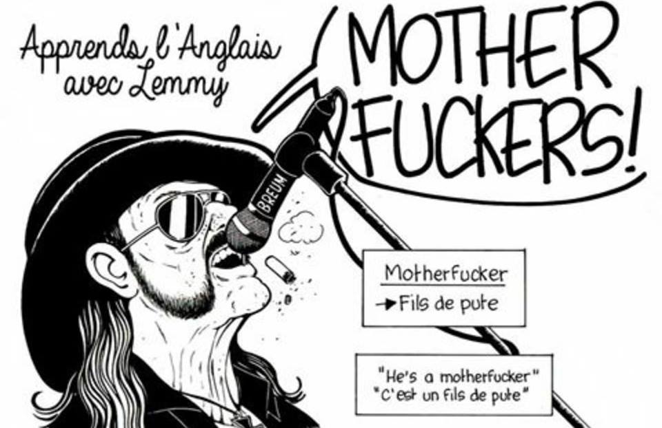 L'anglais et vous ? - Page 4 Lemmy210