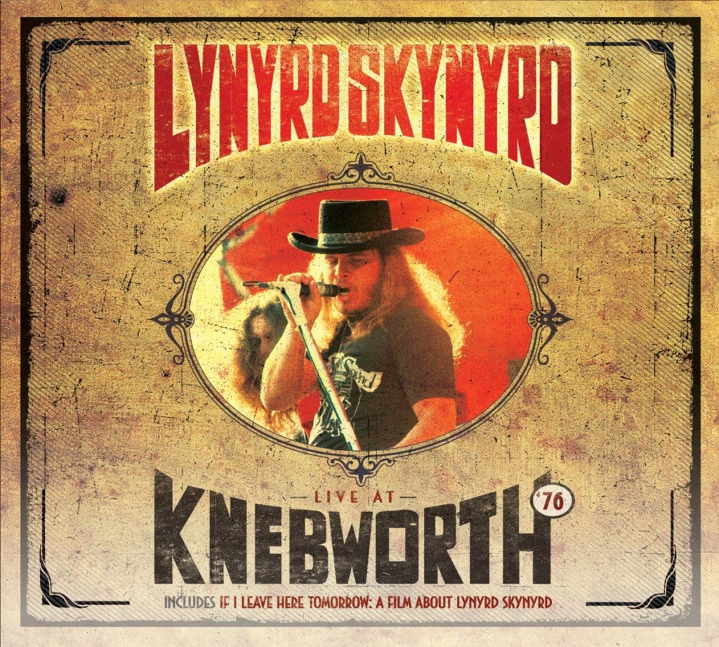 LYNYRD SKYNYRD - Live At Knebworth '76 (2021) Lynyrd33