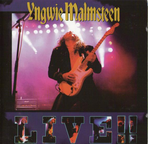 YNGWIE MALMSTEEN : Live (1998)  Malmst10