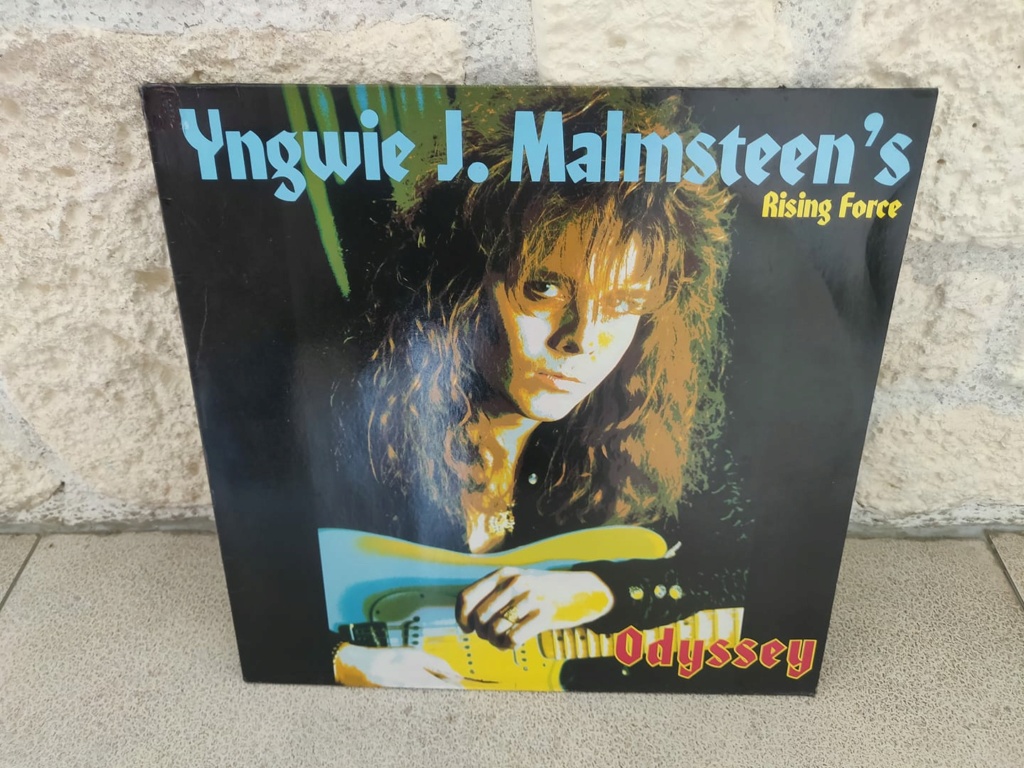 Qu'est-ce que vous écoutez en ce moment ? Malmst13