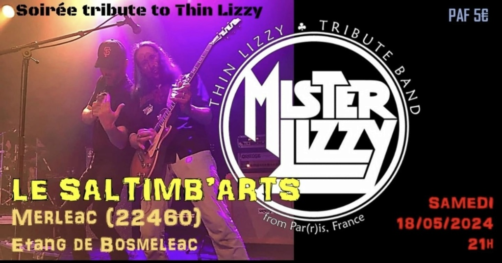 MISTER LIZZY Mister12