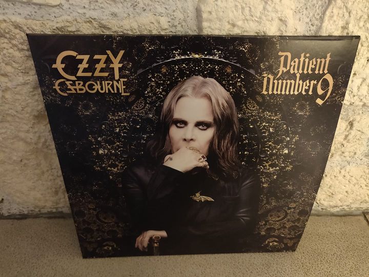 CD /DVD /Blu-ray/ LP achats - Page 12 Ozzy19