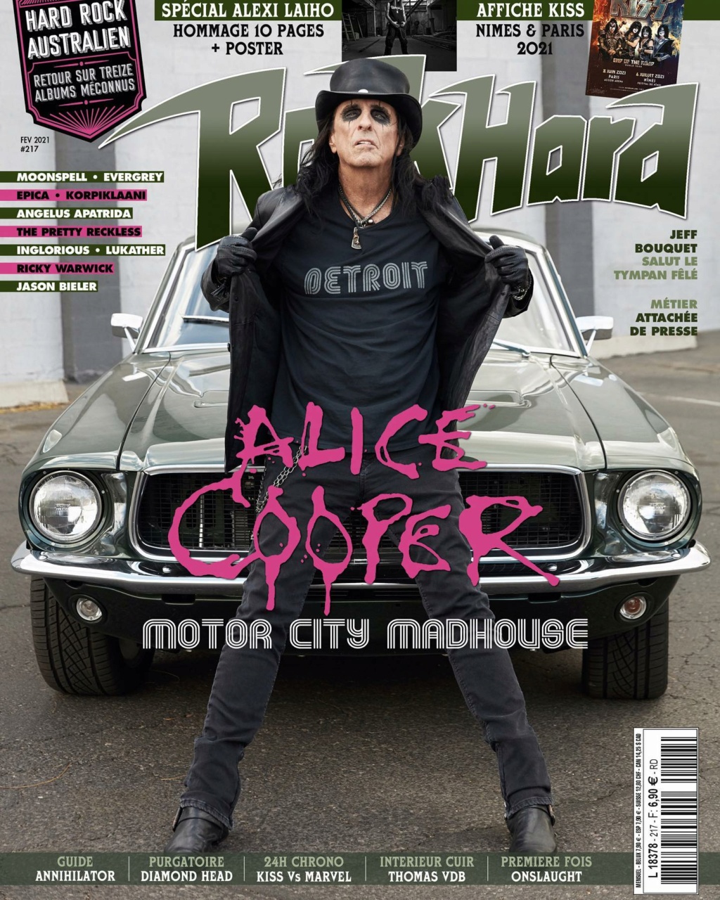 Rock Hard Magazine & la presse rock... - Page 11 Rock_h28