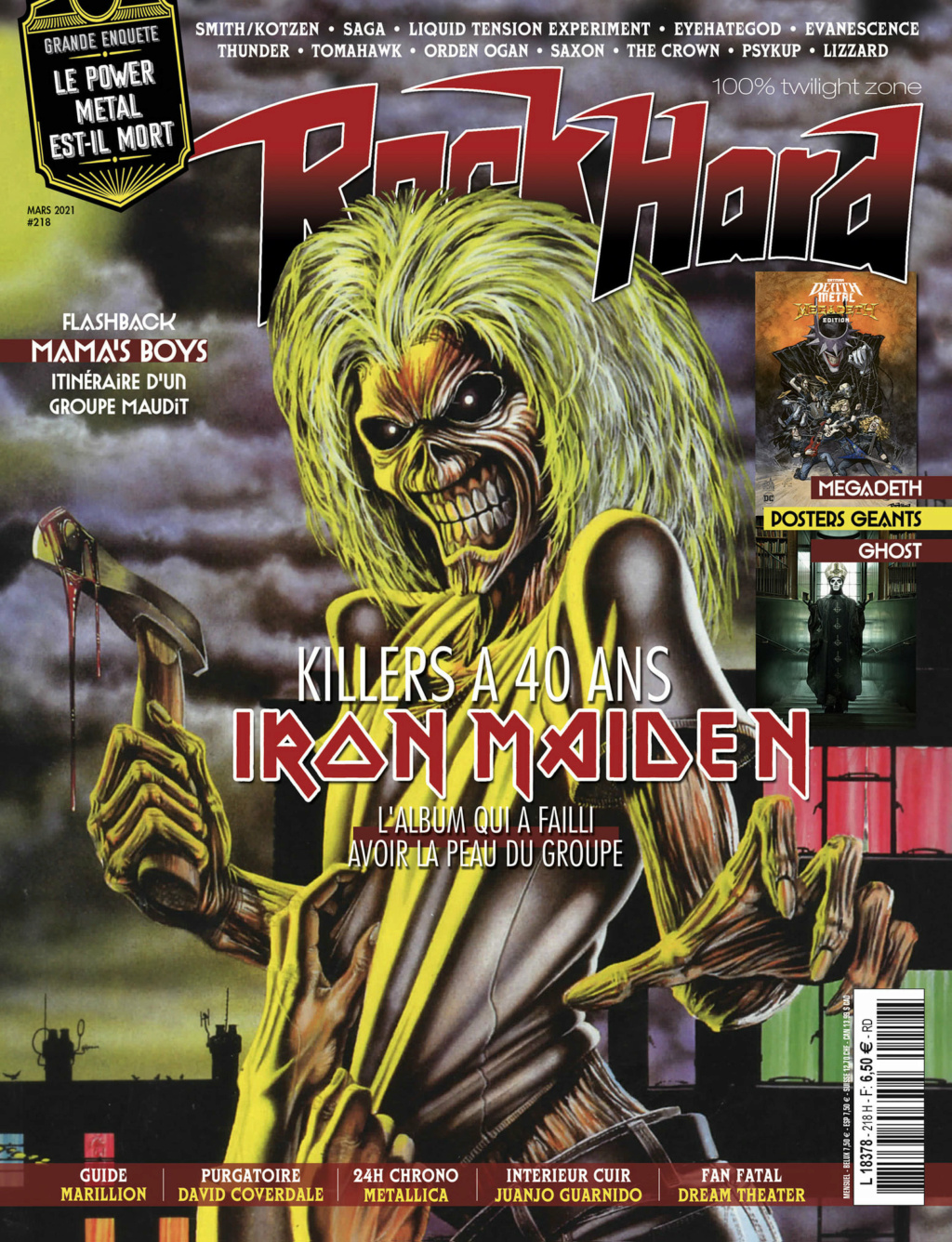 Rock Hard Magazine & la presse rock... - Page 11 Rock_h29