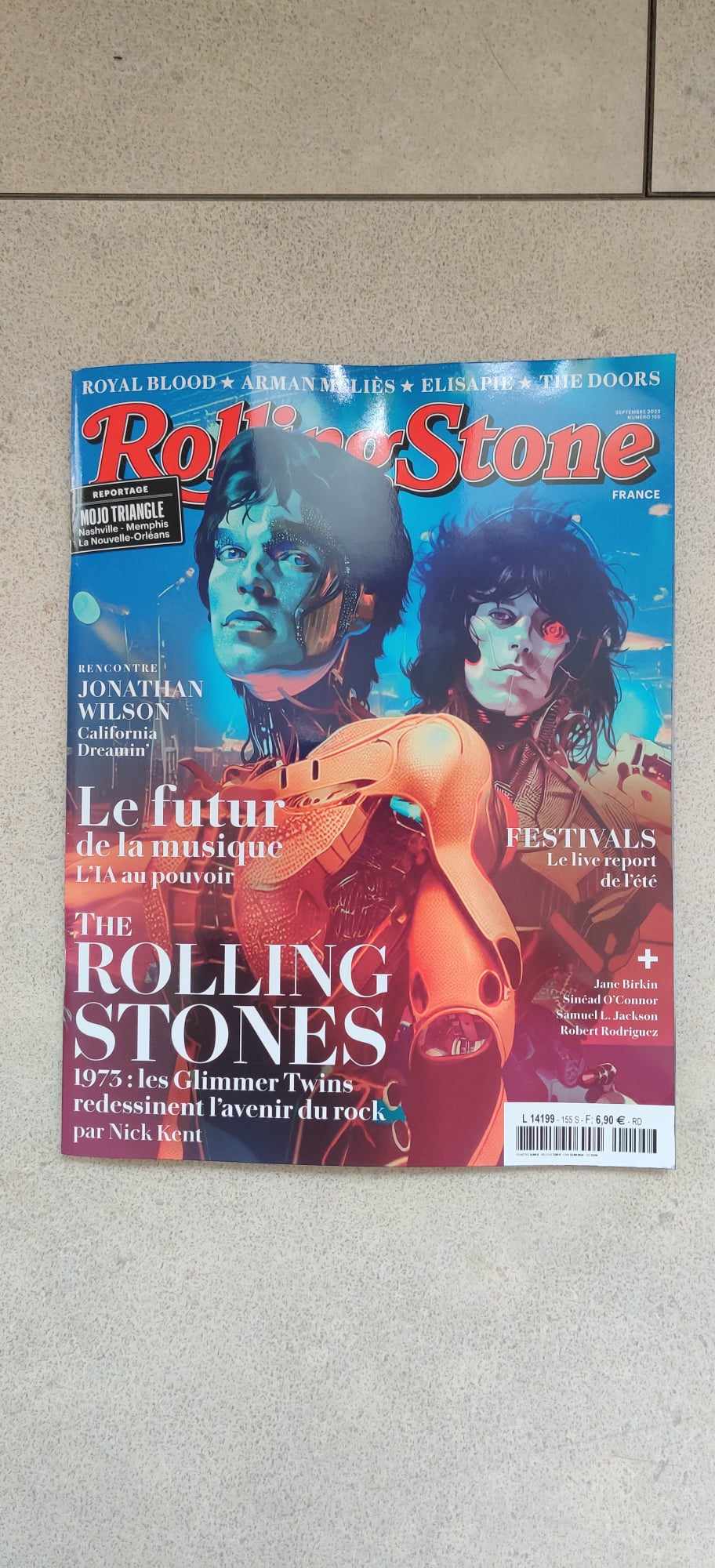 THE ROLLING STONES - Page 3 Rolli101