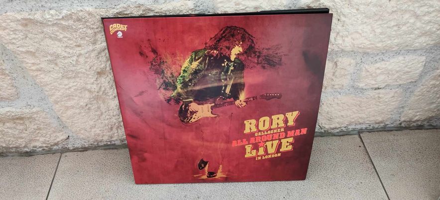 CD/DVD/LP achats - Page 32 Rory110