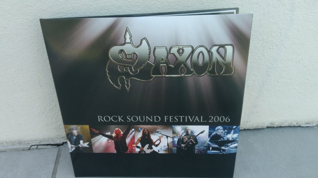 CD/DVD/LP achats - Page 20 Saxon114