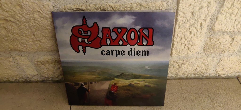 Nouvel album "Carpe Diem" - Page 3 Saxon16