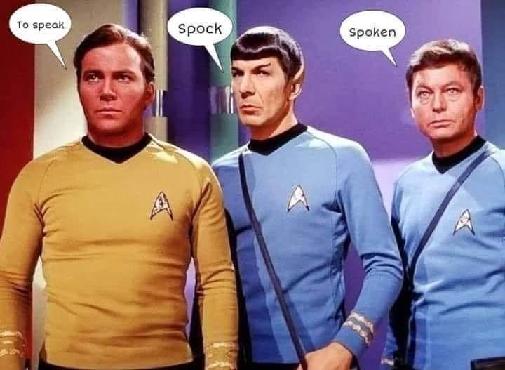 Topic Humour - Page 6 Spock11