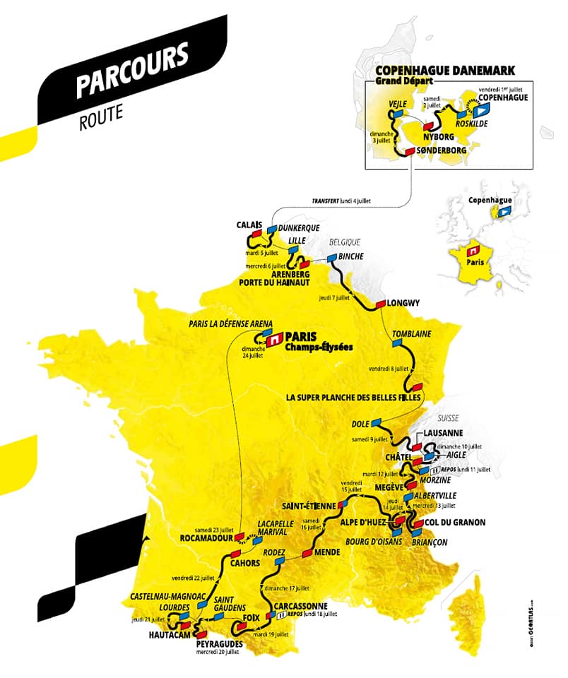 tour de france - Tour de France - Page 7 Tour10