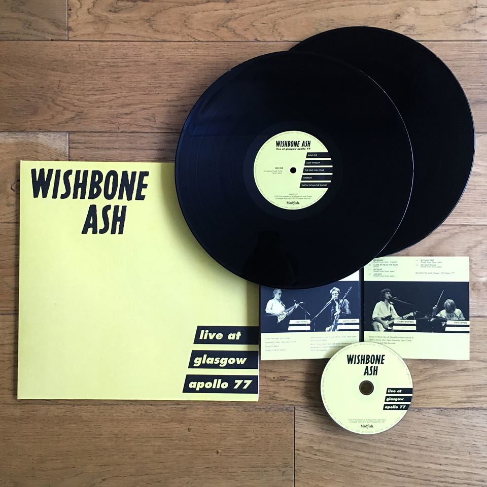 WISHBONE ASH Wishbo11