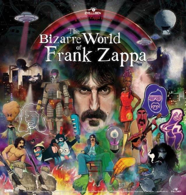 FRANK  ZAPPA Zappa410