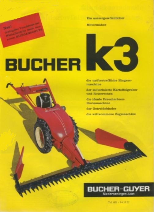 BUCHER en publicités Bucher10