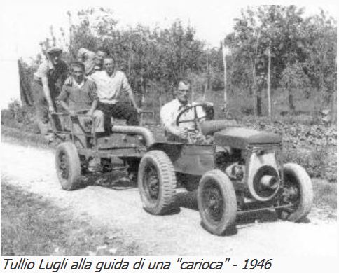 lugli - LUGLI.........UN PETIT TRACTEUR ITALIEN Captu499