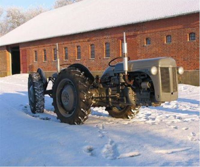 FERGUSON TANDEM Fergus16