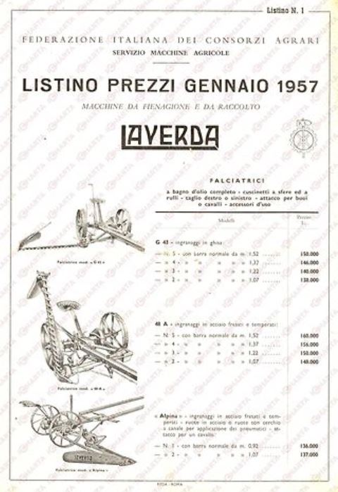 LAVERDA Laverd16