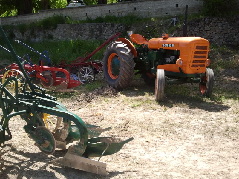 Malaucène (84), retro vehicules Malauc35